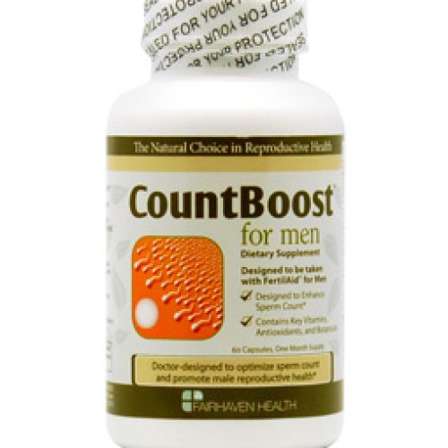 Countboost for men